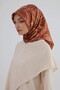Sura Silk Scarf 53004 Tile - 4