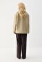 Oversize Zippered Short Jacket - 6