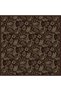 Sura Silk Scarf 53004 Black Khaki - 5