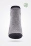 6763 Bamboo Booties