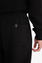 Jogger Basic Black Men's Sweatpants E6326Ax/Bk81 - 7