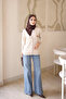 Stone Sequin Embroidered Buttoned Cold Yarn Knitwear Cardigan - 2