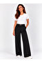 Women's Wide Leg Fabric Trousers 27K12345-99