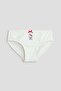 5-pack printed cotton briefs - 2