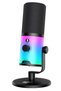 Gamenote Gk73 Rgb Dynamic Gaming Microphone - Type-C Xlr 3.5mm Broadcaster Recording Mic - 6