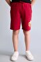 Boy's Shorts H8001A8Rd119