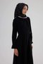 Sura Silk Scarf 53005 Black - 2