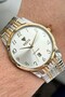 F24038M Men's Wristwatch with Steel Strap - 4