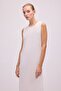 SLEVELESS LINING DRESS