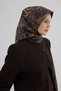 Sura Silk Scarf 53006 Mustard - 3