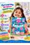 2nd Activity Book English for Kids Age 4+ – Tracing, Phonics, Alphabetical Order & Vocabulary - 2