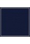 Sura Silk Scarf 53005 Dark Navy Blue - 5