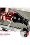 Automatic Wire Stripper & Cutter – 3-in-1 Adjustable Tool for 8-24AWG Solid/Stranded Wires | - 4