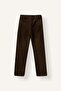 Corduroy Straight-Leg Trousers for Boys (26 Wn)