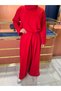 Basic Comfortable Set Red - 3