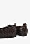 Oyehar Women's Ballet Flats - Brown - 5