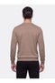 Mink Crew Neck Men's Knitwear Sweater - 3