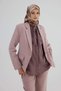 Sura Silk Scarf 53003 Red Cream