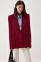 Oversize Crepe Vest - 2