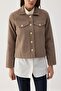 Short cashe jacket - 2