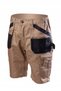 Pantaloni scurți PRACTICAL bej mărimea 48 - 7
