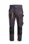 PANTALONI PRACTICI grafit 46 - 8