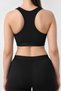 Women's Modal Swimmer Krop |   Swimmer Cut Crop Top with Chest Pads |   Modal Fabric Women's Top |   Sleeveless Short Crop |   Women's Tops |   Sade Swimmer Model | Modal Crop Top |   Stylish Casual Short Top Model C801-032 - 3