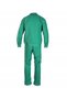 Echipament de lucru clasic verde r.60 - 4