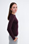 Long Sleeve Modal Blouse B06098 - 4