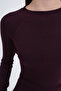 Long Sleeve Modal Blouse B06098 - 3