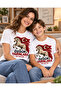 Red White Pride – October 29Th Republic Day Dtg Printed White T-Shirt - 5