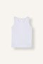 2-Pack Round Neck Basic Undershirt Girls (26 Au) - 2