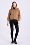 Cashmere Jacket with Camel Fox Accessories - 2