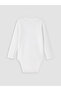 Shining Store's Sparkling Choices Zero Roba Collar Baby Boy Snap Fastener Bodysuit 2-Pack - 4