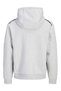 Men's Relaxed Fit Hooded Zipper Sweatshirt - Fusion - 2