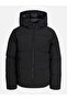 Boy's Puffer Coat Hooded Zipper Pocket Winter Thick Puffer Jacket Model Jjgalaxy Jnr 12303956 - 3
