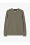 Crew Neck Men's Sweatshirt (W6)