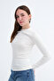 Long Sleeve Modal Blouse B06098 - 4