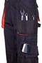 PRACTICAL pantaloni grafit 24 - 8