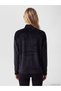 Sparkling Choices Women's Velvet Pajama Top from Shining Store - 5