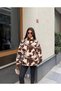 Half Zipper Plush Fleece