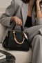 Imported Model Women's Hand and Shoulder Bag - 6