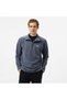 Plain Light Navy Blue Men's Fleece Sweatshirt Hh..12001_Helly Hansen Mount Polar