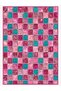 Dora Glittering Mosaic Pattern Woven Base Decorative Digital Printing Carpet Sdtamour4165