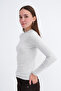 Long Sleeve Modal Blouse B06098 - 4