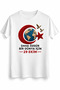 29 October Spiritually – Republic Day Dtg Printed White T-Shirt - 7