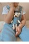 Bambam Ayicikli Unisex Salopet - 4