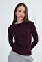 Long Sleeve Modal Blouse B06098
