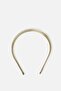 Elegant Multi-Band Metal Hairband - 3