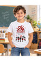 Forever Republic – October 29Th Republic Day Dtg Printed White T-Shirt - 4